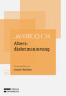 Buchcover Altersdiskriminierung