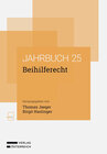 Buchcover Beihilferecht