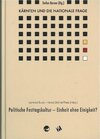 Buchcover Kärnten und die Nationale Frage / Kärnten und die Nationale Frage BD 3