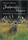 Buchcover Jagdparadies Ungarn