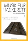 Buchcover Musik für Hackbrett 1