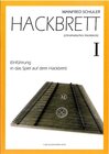 Buchcover Hackbrett. Einführung in das Spiel auf dem Hackbrett / Hackbrett. Einführung in das Spiel auf dem Hackbrett I