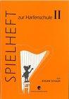 Buchcover Harfenschule. Eine Einführung in die Kunst des Harfenspiels für kleine Leute