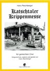 Buchcover Katschtaler Krippenmesse