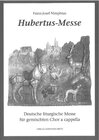 Buchcover Hubertusmesse