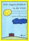 Buchcover Wir singen fröhlich in die Welt