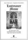 Buchcover Lustenauer Messe
