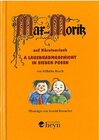 Buchcover Max und Moritz auf Kärntnerisch