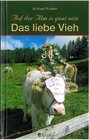 Buchcover Das liebe Vieh