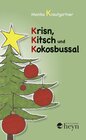 Buchcover Krisn, Kitsch und Kokosbussal