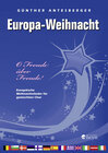 Buchcover Europa-Weihnacht