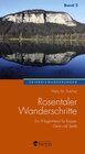 Buchcover Rosentaler Wanderschritte Band 2