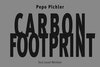 Buchcover Carbon Footprint