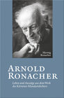 Buchcover Arnold Ronacher