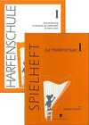 Buchcover Harfenschule. Eine Einführung in die Kunst des Harfenspiels für kleine Leute / Harfenschule. Eine Einführung in die Kuns