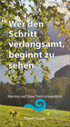 Buchcover Wer den Schritt verlangsamt, beginnt zu sehen
