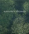 Buchcover Rudolfine P. Rossmann