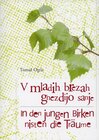 Buchcover V mladih brezah gnezdijo sanje /In den jungen Birken nisten die Träume