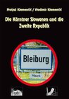 Buchcover Die Kärntner Slowenen und die Zweite Republik