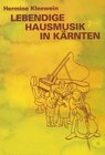 Buchcover Lebendige Hausmusik in Kärnten