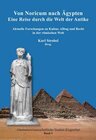 Buchcover Von Noricum nach Ägypten