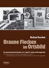 Buchcover Braune Flecken im Ortsbild