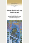 Buchcover Altern, Gesellschaft und Soziale Arbeit