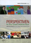 Buchcover Perspektiven für einen sozialen ländlichen Raum