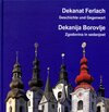 Buchcover Dekanat Ferlach. Geschichte und Gegenwart.