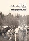 Buchcover Isonzo 1915-1917