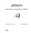 Buchcover Atmen mit Mantren in mystischer Tradition