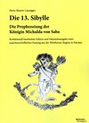 Buchcover Die 13. Sybille