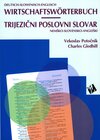 Buchcover Wirtschaftswörterbuch / Trijezični poslovni slovar