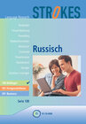 Buchcover Strokes Russisch