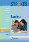 Buchcover Strokes Russisch