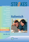 Buchcover Strokes Italienisch