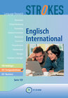 Buchcover Strokes Englisch International