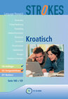 Buchcover Strokes Kroatisch