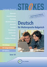 Buchcover Strokes Deutsch für Muttersprache Bulgarisch