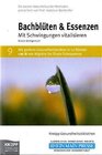 Buchcover Bachblüten