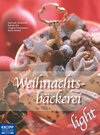 Buchcover Weihnachtsbäckerei light