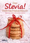 Buchcover Das Stevia-Weihnachtsbackbuch