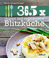 Buchcover 365 x vegane und vegetarische Blitzküche