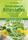 Buchcover Vital und schlank mit Bitterstoffen