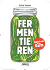 Buchcover Fermentieren