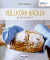 Buchcover Vollkorn-Backen - die besten Rezepte