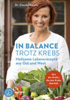Buchcover In Balance trotz Krebs