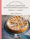 Buchcover Burgenländische Hochzeitsbäckerinnen backen auch anders