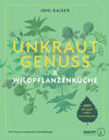 Buchcover Unkrautgenuss & Wildpflanzenküche