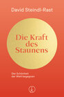 Buchcover Die Kraft des Staunens